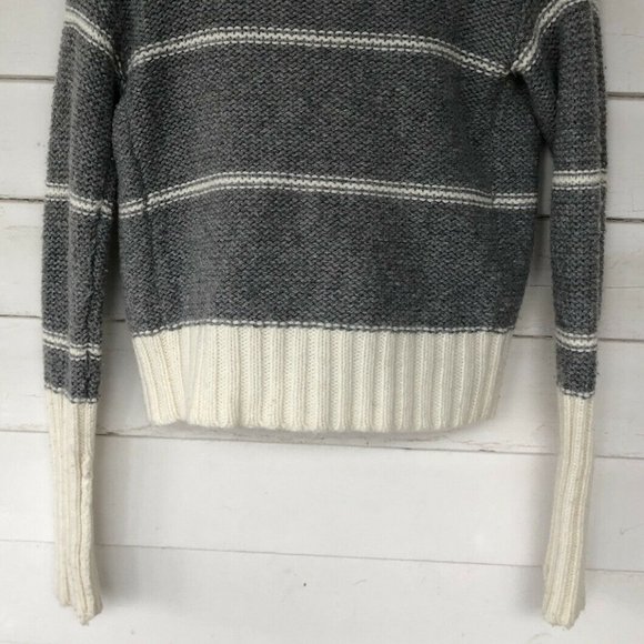 AMERICAN EAGLE CROPPED CARDIGAN SWEATER‎ XS-NICE! - Picture 4 of 8